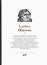 Broschiert Oeuvres. Vol. 2 von Martin Luther