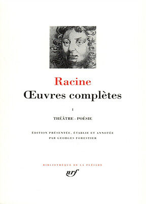 Oeuvres complètes. Vol. 1. Théâtre, poésie