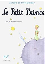 Fester Einband Le Petit Prince von Antoine de Saint-Exupery