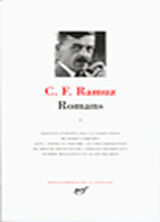 Broschiert Romans. Vol. 1 von Charles-Ferdinand Ramuz