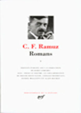 Broschiert Romans. Vol. 1 von Charles-Ferdinand Ramuz