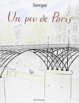 Broché Un peu de Paris de Jean-Jacques Sempé