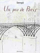 Broschiert Un peu de Paris von Jean-Jacques Sempé