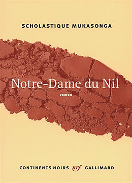 Broschiert Notre-Dame du Nil von Scholastique Mukasonga