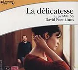  La délicatesse von David Foenkinos