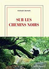 Broschiert Sur les chemins noirs von Sylvain Tesson