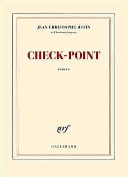 Broché Check point de Jean-Christophe Rufin