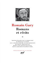 Broschiert Romans et récits. Vol. 2 von Romain Gary