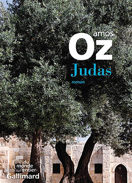 Broché Judas de Amos Oz