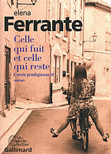 Broschiert L'amie prodigieuse. Vol. 3. Celle qui fuit et celle qui reste : époque intermédiaire von Elena Ferrante