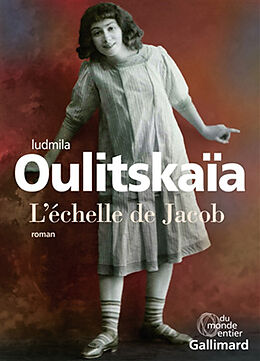 Broché L'échelle de Jacob de Ludmila Oulitskaïa