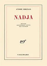 Broschiert Nadja von André Breton