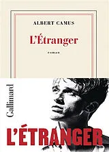 Broschiert L'étranger von Albert Camus