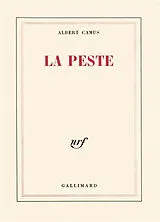 Broschiert La peste von Albert Camus