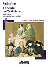 Kartonierter Einband Candide ou l' Optimisme von Voltaire