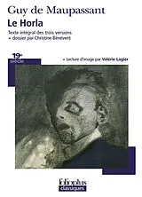 Kartonierter Einband Le Horla von Guy de Maupassant