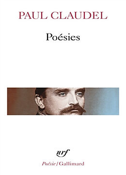 Broché Poésies de Paul Claudel