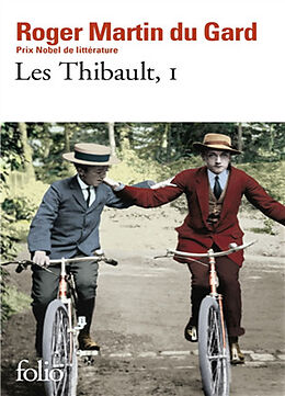 Broschiert Les Thibault. Vol. 1 von Roger Martin du Gard