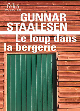 Broschiert Une enquête de Varg Veum, le privé norvégien. Le loup dans la bergerie von Gunnar Staalesen