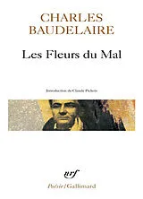 Broschiert Les fleurs du mal von Charles Baudelaire