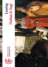 Broschiert Nathan le sage von Gotthold Ephraim Lessing