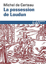 Broché La possession de Loudun de Michel de Certeau