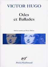 Broché Odes et ballades de Victor Hugo