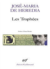 Broché Les Trophées de José-Maria de Hérédia