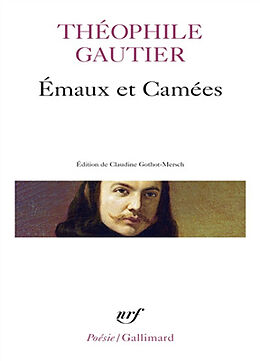 Broché Emaux et camées de Théophile Gautier