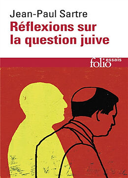 Broché Réflexions sur la question juive de Jean-Paul Sartre