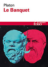 Broché Le banquet de Platon