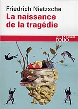 Broschiert La naissance de la tragédie von Friedrich Nietzsche