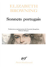 Broché Sonnets portugais : et autres poèmes de Elizabeth Browning