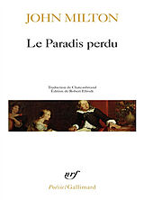 Broché Le paradis perdu de John Milton