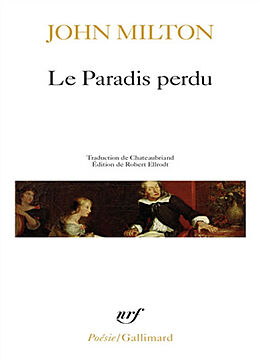 Broché Le paradis perdu de John Milton