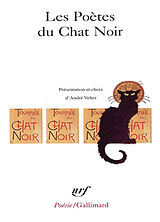 Broché Les Poètes du Chat Noir de Gall Collectifs