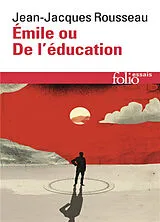 Broschiert Emile ou De l'éducation von Jean-Jacques Rousseau
