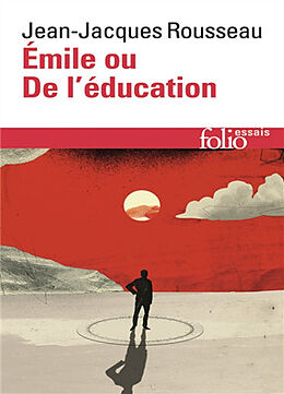 Broschiert Emile ou De l'éducation von Jean-Jacques Rousseau