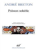 Broché Poisson soluble de André Breton