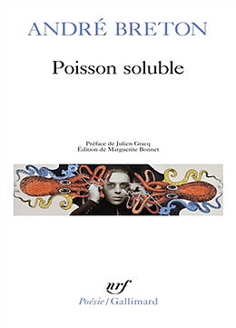 Broché Poisson soluble de André Breton