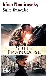 Kartonierter Einband Suite francaise von Irène Némirovsky