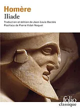Broschiert Iliade von Homère