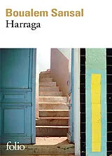 Broschiert Harraga von Boualem Sansal