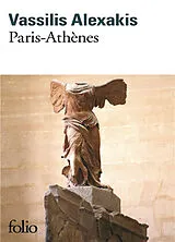 Broschiert Paris-Athènes von Vassilis Alexakis
