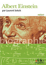 Broché Albert Einstein de Laurent Seksik