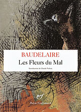 Broché Les fleurs du mal de Charles Baudelaire