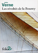 Broché Les révoltés de la Bounty. Maître Zacharius de Jules Verne