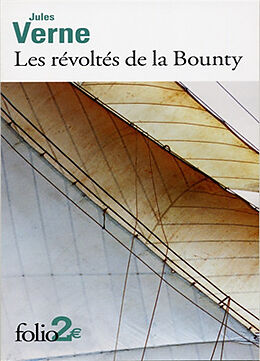 Broché Les révoltés de la Bounty. Maître Zacharius de Jules Verne