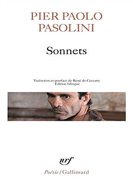 Broché Sonnets de Pier Paolo Pasolini