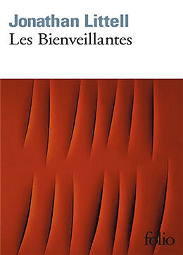 Broché Les bienveillantes de Jonathan Littell